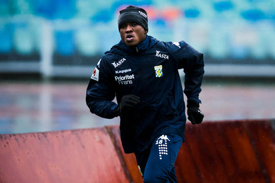 IFK Göteborgs Lawson Sabah