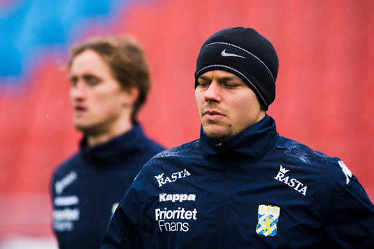 IFK Göteborgs Mads Winther Albaek