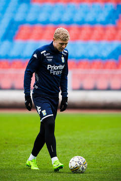 IFK Göteborgs Henrik Björdal