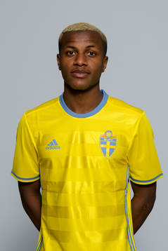 Manasse Kusu i P16-landslaget
