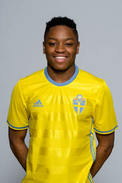 Nadir Ayeva i P16-landslaget