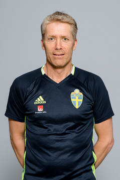 Kjell Johansson, Målvaktstränare i P16-landslaget