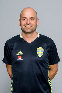 Magnus Wikman, Förbundskapten i P16-landslaget