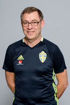 Hans Wildow, tf  Förbundskapten Future Team i
