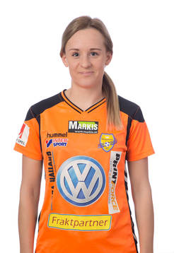 Kungsbackas Amanda Svensson