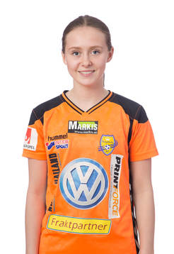 Kungsbackas Denise Vidén