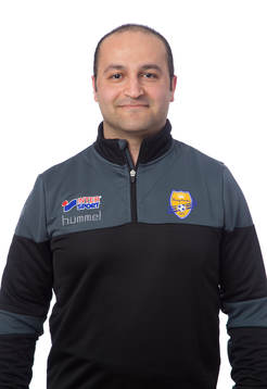 Kungsbackas Farshad Timkvist