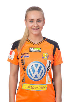 Kungsbackas Elvira Abrahamsson