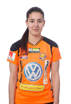 Kungsbackas Hanna Boubezari