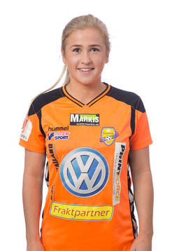 Kungsbackas Ida Strömblad