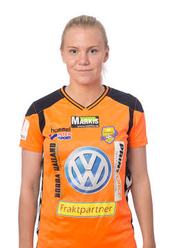Kungsbackas Josefine Rybrink