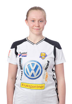 Kungsbackas Kajsa Lunman