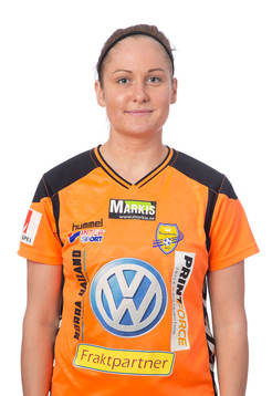 Kungsbackas Karin Lundin