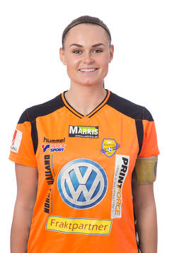 Kungsbackas Lina Gerhardsson