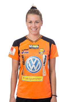 Kungsbackas Mimmi Asperot