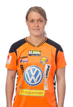 Kungsbackas Nellie Persson