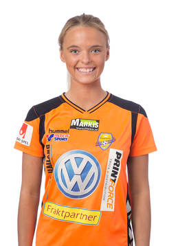 Kungsbackas Maja Henriksson