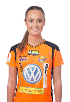 Kungsbackas Ronja Henriksson
