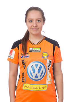 Kungsbackas Tilda Andersson