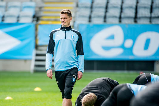 Markus Rosenberg