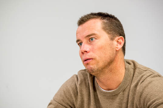 Sportchef Daniel Andersson