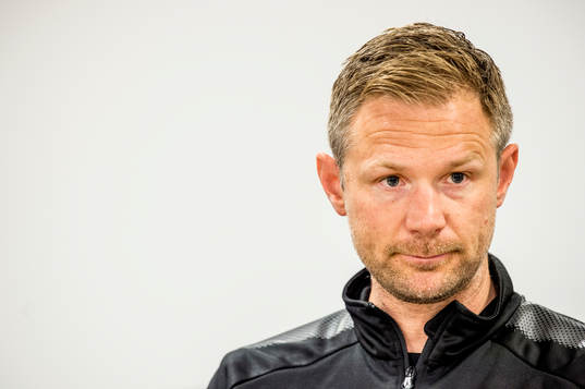 Tränare Magnus Pehrsson