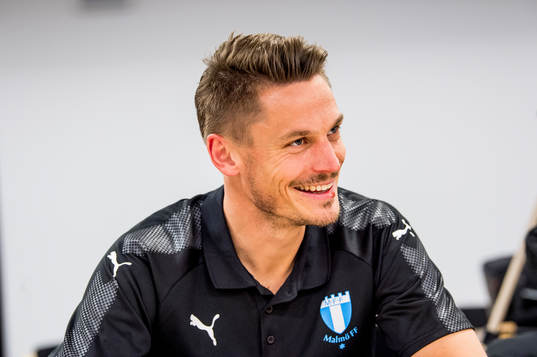Markus Rosenberg