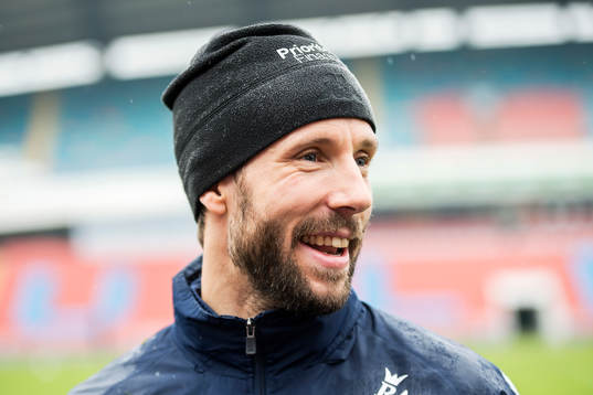 IFK Göteborgs Mattias Bjärsmyr