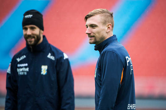 IFK Göteborgs Sebastian Eriksson