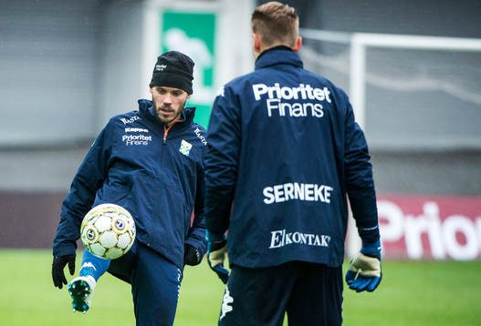 IFK Göteborgs Emil Salomonsson