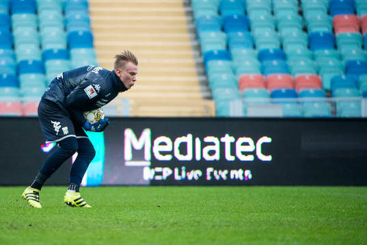 IFK Göteborgs målvakt Pontus Dahlberg
