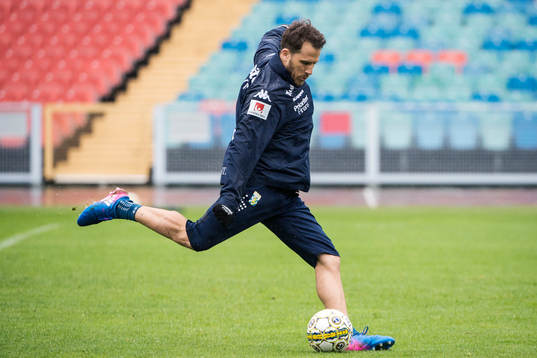 IFK Göteborgs Tobias Hysen