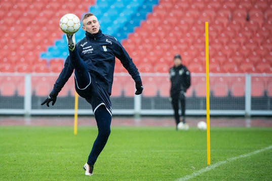 IFK Göteborgs Sebastian Ohlsson