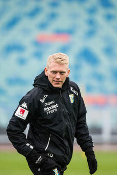 Fystränare Kalle Olsson