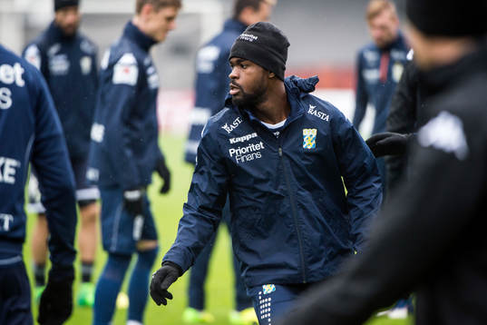 IFK Göteborgs Abdul Razak
