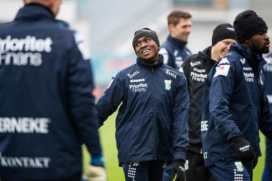 IFK Göteborgs Abdul Razak