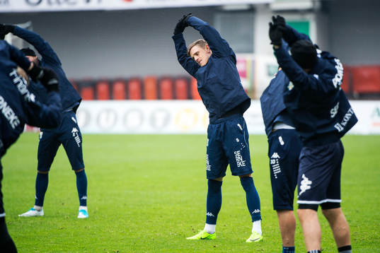 IFK Göteborgs Sören Rieks