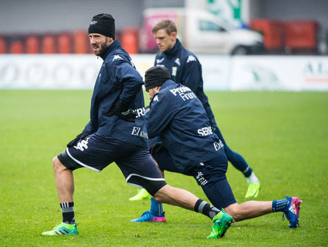 IFK Göteborgs Mattias Bjärsmyr