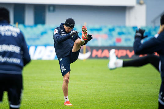 IFK Göteborgs Mads Winther Albaek