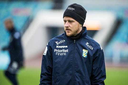 IFK Göteborgs Scott Jamieson