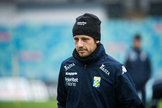 IFK Göteborgs Mikkel Diskerud