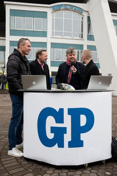 Göteborgs-Postens Mattias Balkander, tidigare IFK