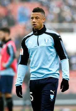 Malmö FFs Tobias Sana