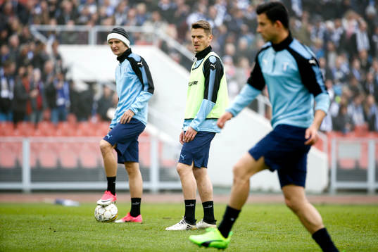 Malmö FFs Markus Rosenberg