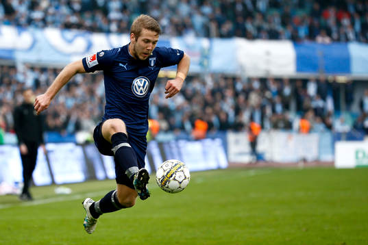 Malmö FFs Anton Tinnerholm