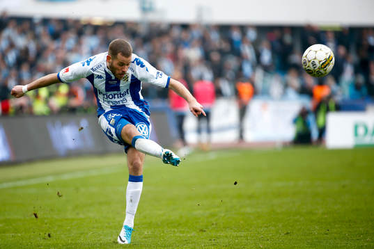 IFK Göteborgs Emil Salomonsson
