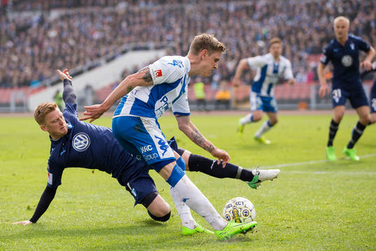 IFK Göteborgs Sören Rieks