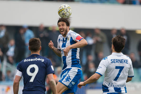 IFK Göteborgs Mattias Bjärsmyr