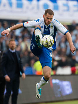 IFK Göteborgs Emil Salomonsson
