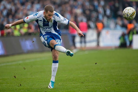IFK Göteborgs Emil Salomonsson